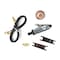 Group 31 Tool, Mighty-Mite Variable Speed Buffer Air Tool Kit 14-318 - alternate 2